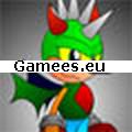 Sonic Character Designer SWF Game